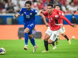 الكويت تفاجئ مصر بعودة دراماتيكية في افتتاح كأس العرب الكويت تعادل مصر 1-1 في افتتاح كأس العرب 2025