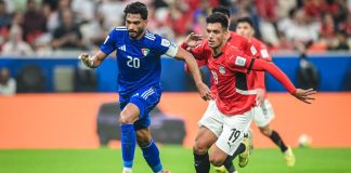 الكويت تفاجئ مصر بعودة دراماتيكية في افتتاح كأس العرب الكويت تعادل مصر 1-1 في افتتاح كأس العرب 2025