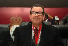 الشرايبي يتعهد بإصلاح جذري لكرة السلة المغربية الشرايبي يعد بثورة في كرة السلة المغربية!