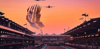 جائزة أبوظبي الكبرى 2025: ختام موسم الفورمولا 1 الأكثر إثارة في التاريخ.. من سيرفع الكأس تحت أضواء ياس مارينا؟ جائزة أبوظبي الكبرى 2025: جدول السباق والتوقعات – من سيتوج بلقب الموسم؟