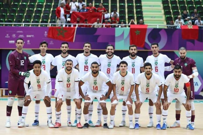 المغرب 6 عالمياً في الفوتسال.. والنسوي يقفز إلى 24!