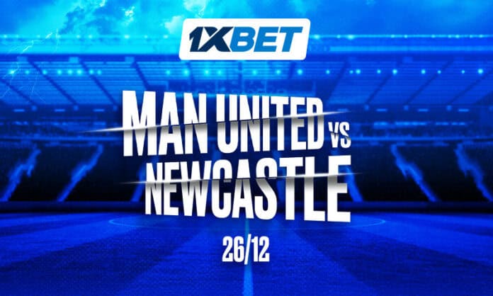 Manchester United vs Newcastle | 1xBet Predictions