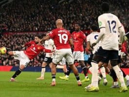 عاجل: مانشستر يونايتد يتعادل مع ويستهام في البريميرليغ.. وإقصاء ميلان من كأس إيطاليا أمام لاتسيو! مانشستر يونايتد يتعثر وميلان يودع الكأس