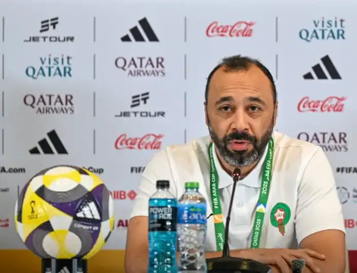 السكتيوي يحلم بنهائي مغربي أمام سلامي!