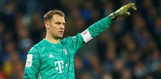 نوير ينهي 2025 مبكراً بسبب إصابة عضلية.. بايرن يفقد قائده في مرحلة حاسمة نوير مصاب ويغيب عن بايرن حتى 2026!