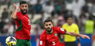 مواجهة حاسمة لأسود الأطلس أمام نسور قاسيون في ربع نهائي كأس العرب 2025 مغرب vs سوريا: توقيت ونقل ربع النهائي!