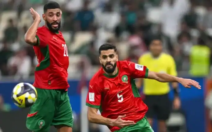 مغرب vs سوريا: توقيت ونقل ربع النهائي!