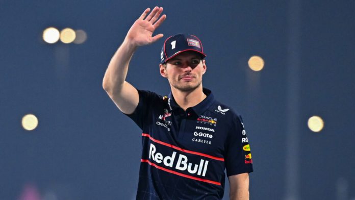 فيرستابن بعد فوز قطر: «الآن كل شيء ممكن.. اللقب لم يحسم»