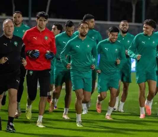 قائمة أسود الأطلس الرسمية لكأس أمم إفريقيا 2025 قائمة المغرب الرسمية لكأس أفريقيا 2025!