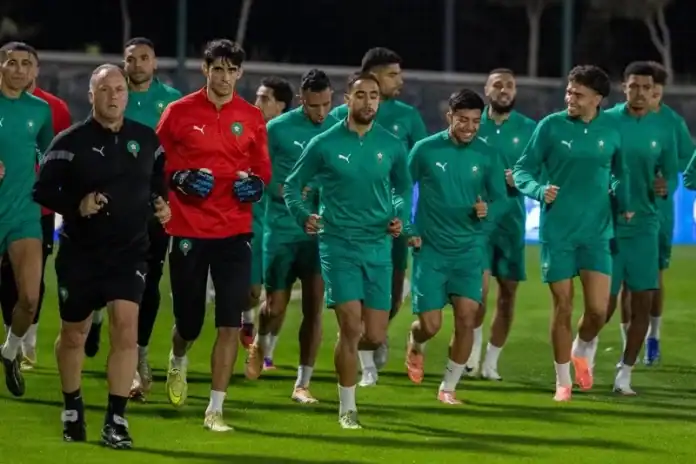 قائمة المغرب الرسمية لكأس أفريقيا 2025!