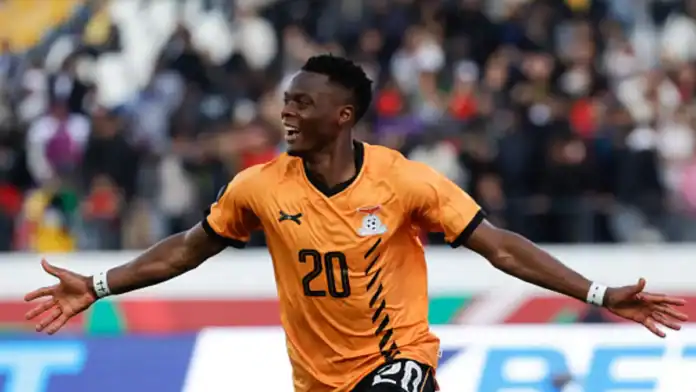 زامبيا تُصعق مالي بهدف قاتل في الكان!