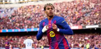 لامين يامال يتوج بجائزة أفضل لاعب في الدوري الإسباني لشهر نوفمبر لامين يامال أفضل لاعب نوفمبر بالليغا