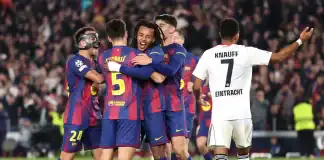 ليفربول ينتزع انتصاراً درامياً من إنتر.. وبرشلونة يعكس السيناريو أمام فرانكفورت ليفربول يهزم إنتر وبرشلونة يعود!