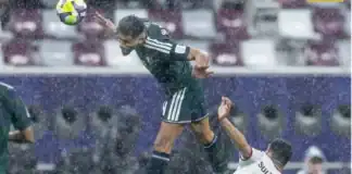 فيفا يقرر تقاسم المركز الثالث في كأس العرب بين السعودية والإمارات السعودية والإمارات تشاركان البرونزية في كأس العرب!