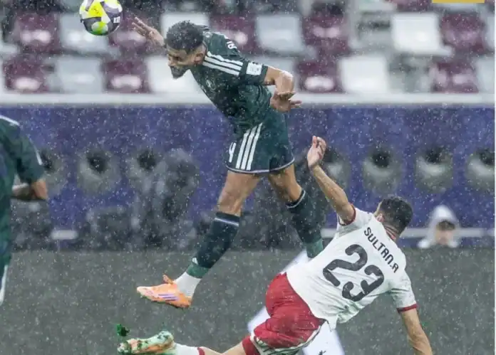 السعودية والإمارات تشاركان البرونزية في كأس العرب!