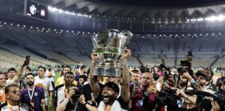 كورينثيانز يتوج بكأس البرازيل للمرة الرابعة بعد فوز درامي على فاسكو دا غاما كورينثيانز بطل كأس البرازيل 2025!