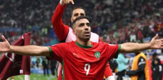المغرب يتوج بلقب كأس العرب فيفا 2025 بفوز درامي على الأردن المغرب بطل كأس العرب 2025!