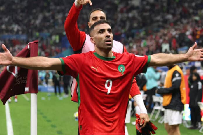 المغرب بطل كأس العرب 2025!