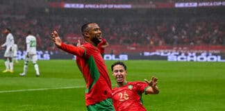 المغرب يبدأ مشواره في كأس أمم إفريقيا بانتصار مطمئن على جزر القمر المغرب يفوز 2-0 في افتتاح كأس أفريقيا!