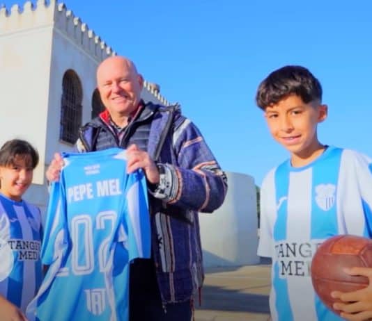 اتحاد طنجة يوقع مع المدرب الاسباني بيبي ميل حتى 2028 اتحاد طنجة يوقع مع بيبي ميل حتى 2028: طاقم تقني جديد وطموحات كبيرة