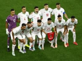 مواجهة مرتقبة بين الأسود والنسور في ربع نهائي كأس العرب المغرب vs سوريا: صدام نار في ربع الكأس!