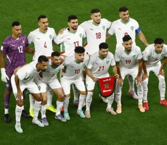 مواجهة مرتقبة بين الأسود والنسور في ربع نهائي كأس العرب المغرب vs سوريا: صدام نار في ربع الكأس!