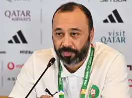 السكتيوي واثق من استعداد المغرب لمواجهة سوريا في ربع نهائي كأس العرب السكتيوي يؤكد جاهزية المغرب لسوريا!