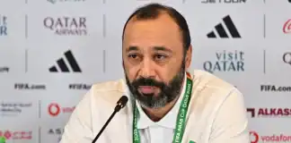 السكتيوي واثق من استعداد المغرب لمواجهة سوريا في ربع نهائي كأس العرب السكتيوي يؤكد جاهزية المغرب لسوريا!