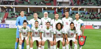 تصنيف الفيفا للسيدات: المغرب يتراجع إلى المركز 66 عالمياً والخامس أفريقياً تصنيف الفيفا للسيدات: المغرب 66 عالمياً!