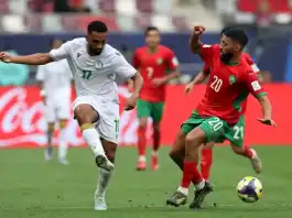 المغرب يبدأ كأس الأمم الأفريقية بفوز ساحق على جزر القمر (3-1) المغرب يفوز 3-1 على جزر القمر في افتتاح كأس أمم أفريقيا 2025