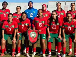 منتخب المغرب تحت 20 سنة يتأهل إلى النهائي بفوزه الساحق على الأردن المغرب يتأهل لنهائي بطولة شمال إفريقيا تحت 20 سنة برباعية على الأردن