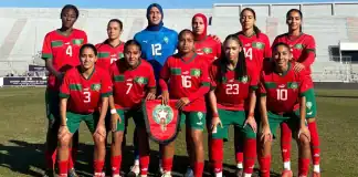 منتخب المغرب تحت 20 سنة يتأهل إلى النهائي بفوزه الساحق على الأردن المغرب يتأهل لنهائي بطولة شمال إفريقيا تحت 20 سنة برباعية على الأردن