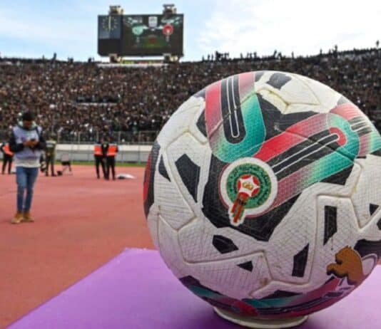 الدوري الاحترافي – الجولة 17 و18: العصبة تكشف برنامج المباريات مع تأجيل 3 مواجهات في كل جولة برنامج الجولتين 9 و10 من البطولة الاحترافية مع تأجيل 6 مباريات