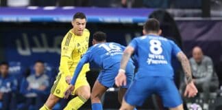 الهلال يسحق النصر 3-1 في قمة الجولة 15 ويبتعد بالصدارة الهلال يهزم النصر 3-1 ويبتعد بالصدارة في الدوري السعودي