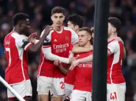 أرسنال أمام تشيلسي: عقدة نصف النهائي تلاحق “المدفعجية” أرسنال وتشيلسي: أرقام مقلقة للمدفعجية في نصف النهائي