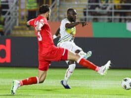 كأس إفريقيا للأمم 2025: مالي تُقصي تونس بركلات الترجيح وتضرب موعداً مع السنغال في ربع النهائي كأس إفريقيا للأمم 2025: مالي تُقصي تونس بركلات الترجيح وتضرب موعداً مع السنغال في ربع النهائي