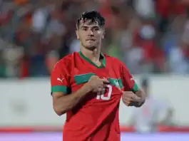 إبراهيم دياز على أعتاب لقب الهداف.. هل يُتوج نجم المغرب في نهائي الكان؟ إبراهيم دياز يتصدر هدافي الكان برصيد 5 أهداف