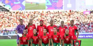 كأس أمم إفريقيا للسيدات 2026: المغرب في المجموعة الأولى مع الجزائر والسنغال وكينيا قرعة كأس أمم إفريقيا للسيدات 2026: المغرب مع الجزائر والسنغال