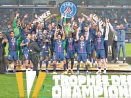 باريس سان جيرمان يسيطر على كأس السوبر الفرنسي لأكثر من عقد كامل باريس يحتكر كأس السوبر الفرنسي 12 مرة!