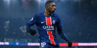 ديمبيلي على رادار الدوري السعودي.. صفقة ضخمة تُحضّر بعد كأس العالم 2026 ديمبيلي إلى الدوري السعودي بعد المونديال.. صفقة بملايين اليورو