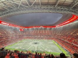 كأس أمم إفريقيا 2025 بالمغرب تحقق رقمًا قياسيًا: 6 مليارات مشاهدة رقمية 6 مليارات مشاهدة رقمية لكأس أمم إفريقيا 2025 بالمغرب