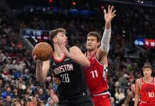 الدوري الأميركي للمحترفين: كليبرز يواصلون سلسلة الانتصارات وميامي وهيوستن يثبتان الاستفاقة الدوري الأميركي للمحترفين: كليبرز يواصلون سلسلة الانتصارات وميامي وهيوستن يثبتان الاستفاقة