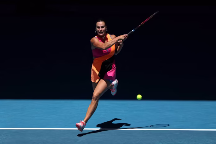 صبولنكا تتأهل إلى نصف نهائي أستراليا المفتوحة بعد فوز على يوفيتش