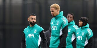 آرني سلوت: سعيد بعودة محمد صلاح.. جاهزون لمواجهة مرسيليا الحاسمة في دوري الأبطال سلوت سعيد بعودة صلاح لمواجهة مرسيليا في دوري الأبطال