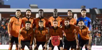 نهضة بركان يستعد لقمة نارية أمام بيراميدز في دوري أبطال إفريقيا نهضة بركان × بيراميدز.. قمة نارية في الجولة 3 بدوري الأبطال