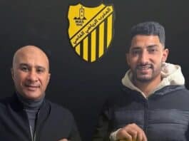 المغرب الفاسي يضم التونسي صلاح الدين الغدامسي في صفقة لثلاثة مواسم ونصف المغرب الفاسي يضم التونسي صلاح الدين الغدامسي رسمياً