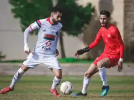التعادل الإيجابي يحسم ودية الفتح الرباطي وأولمبيك آسفي التعادل الإيجابي يحسم ودية الفتح الرباطي وأولمبيك آسفي