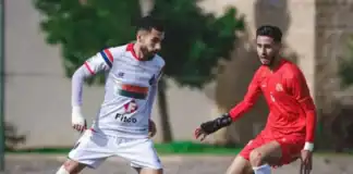 التعادل الإيجابي يحسم ودية الفتح الرباطي وأولمبيك آسفي التعادل الإيجابي يحسم ودية الفتح الرباطي وأولمبيك آسفي