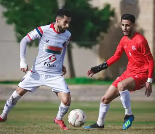 التعادل الإيجابي يحسم ودية الفتح الرباطي وأولمبيك آسفي التعادل الإيجابي يحسم ودية الفتح الرباطي وأولمبيك آسفي