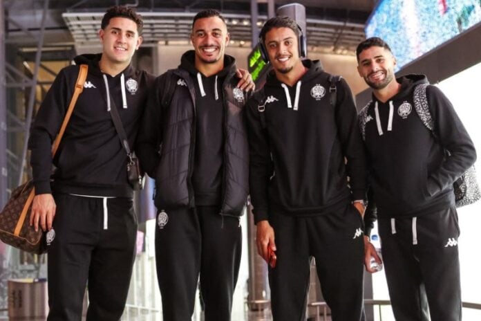 الوداد الرياضي يخوض معسكرًا تحضيريًا في قطر استعدادًا لعودة البطولة